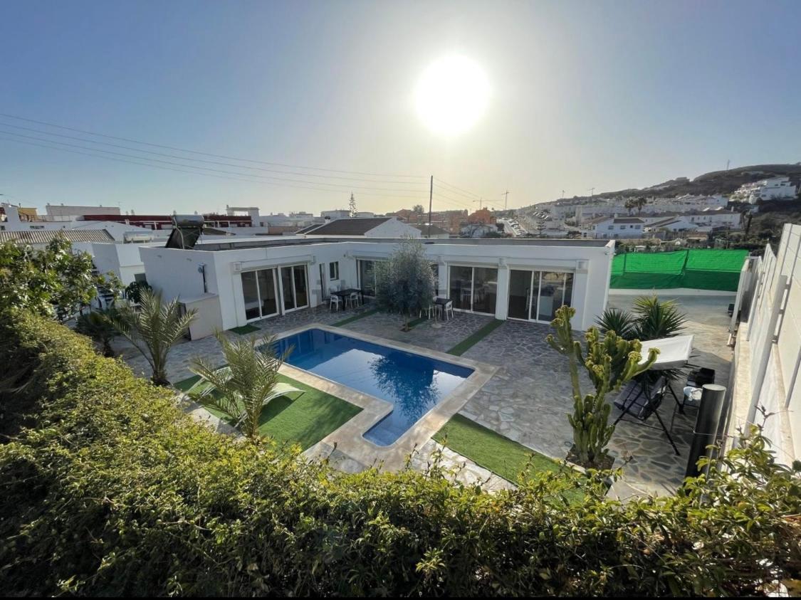Private Pool In Villa Near The Beach Торре-де-Бенаґальбон Екстер'єр фото